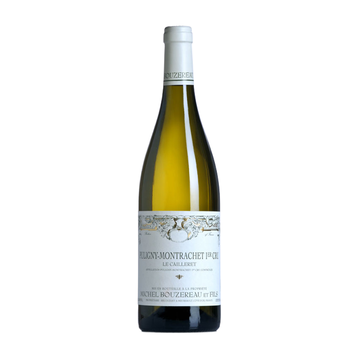 Puligny Montrachet Les Caillerets Michel Bouzereau 2023 (750ML)
