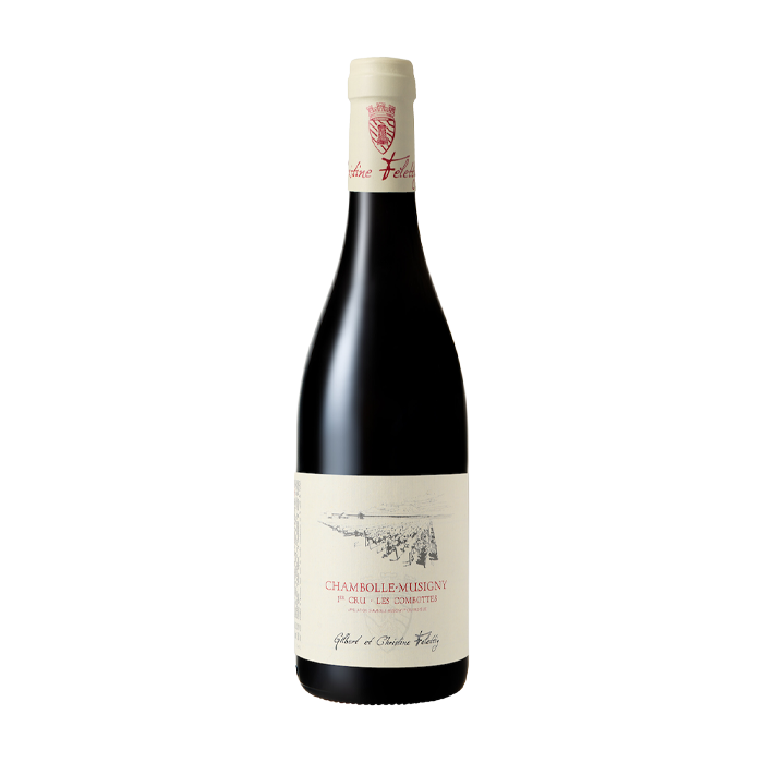 Chambolle Musigny Aux Combottes Felettig 2023 (750ML)