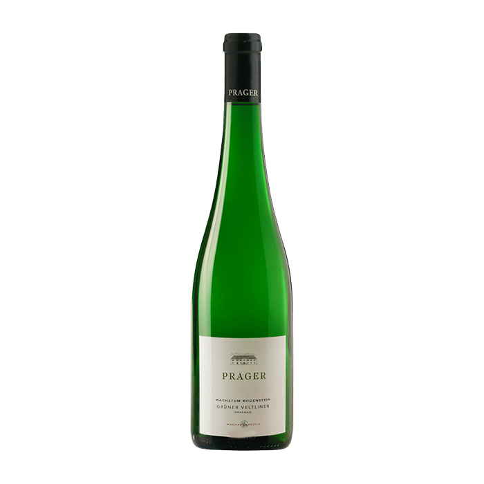 Gruner Veltliner Smaragd Zwerithaler Kammergut Weingut Prager 2023 (750ML)