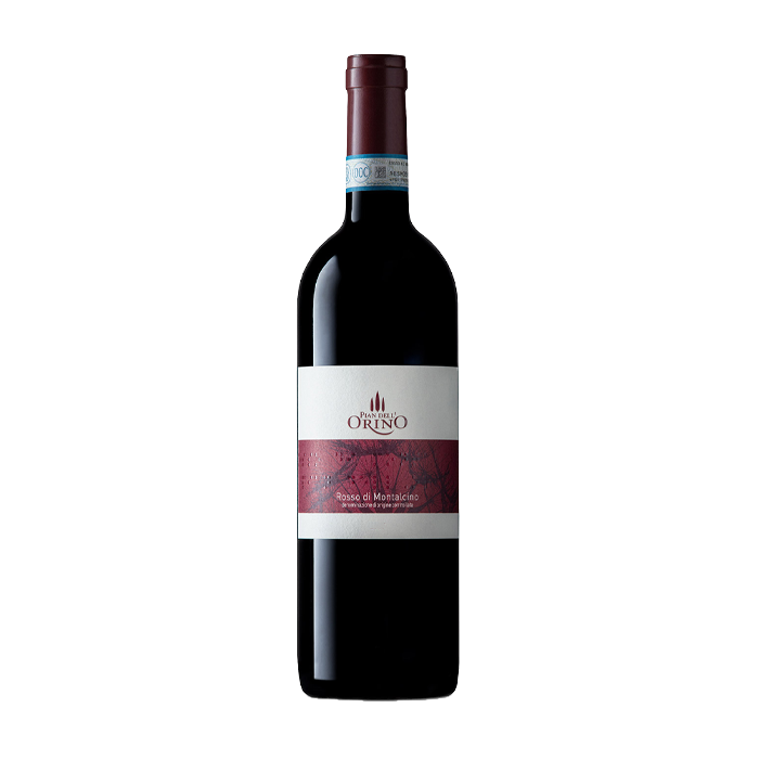 Rosso di Montalcino Pian dell'Orino 2021 (750ML)