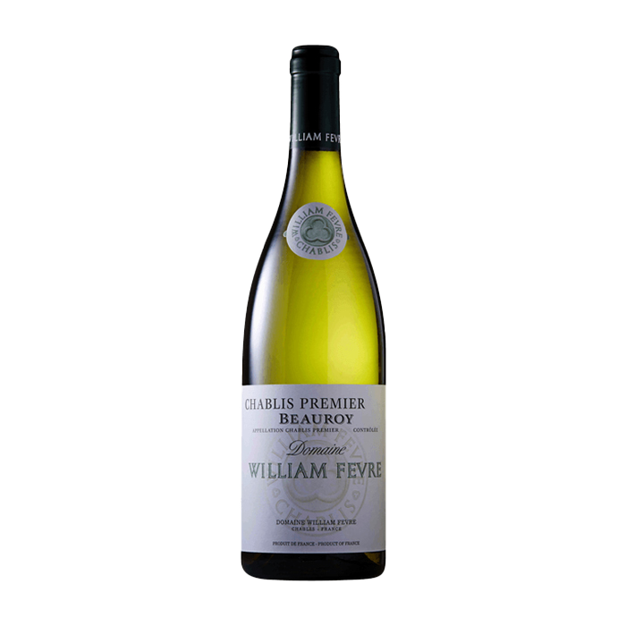 Chablis Beauroy William Fevre 2023 (750ML)