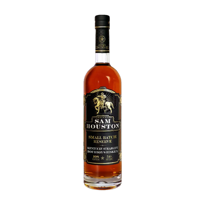 Sam Houston Small Batch Reserve Bourbon (750ML)