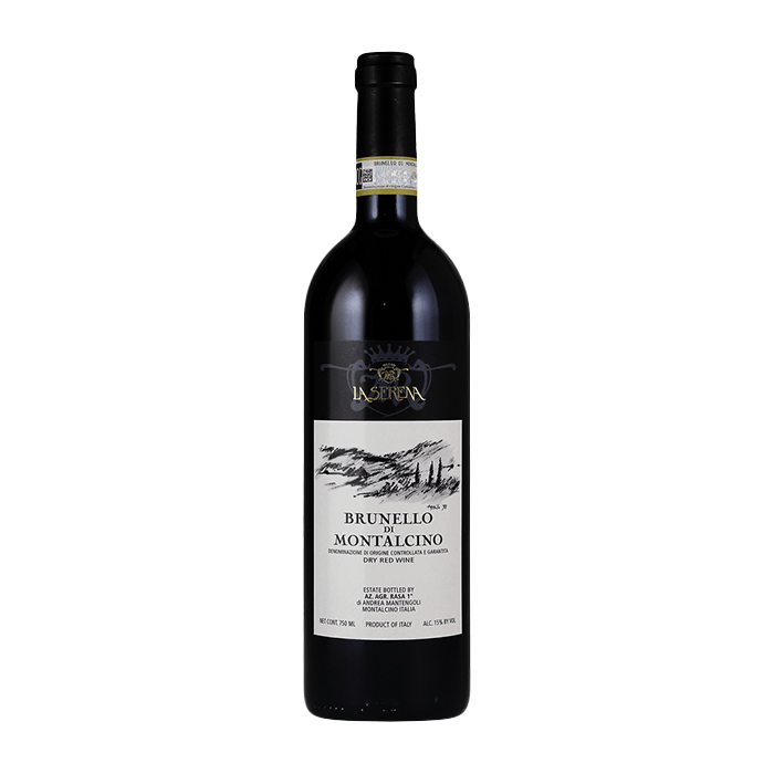 Brunello di Montalcino La Serena 2021 (750ML)