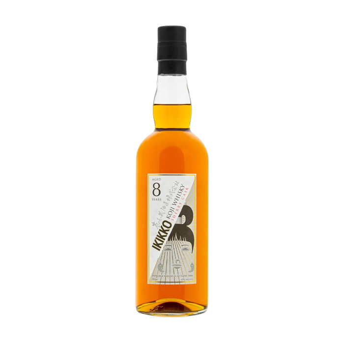 Ikikko Koji 8 Year Sherry Cask Whisky (700ML)