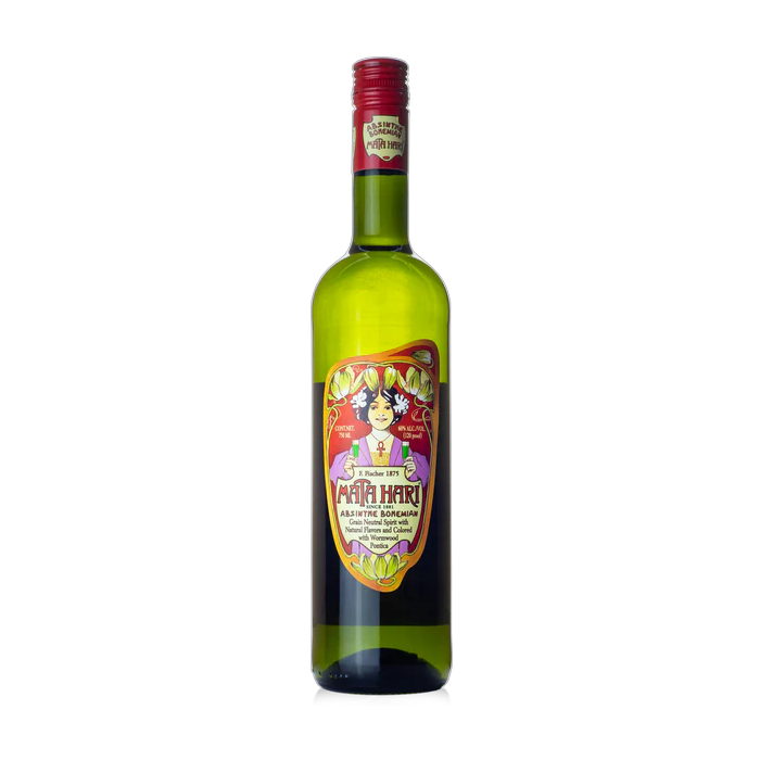 Mata Hari Bohemian Absinthe (750ML)