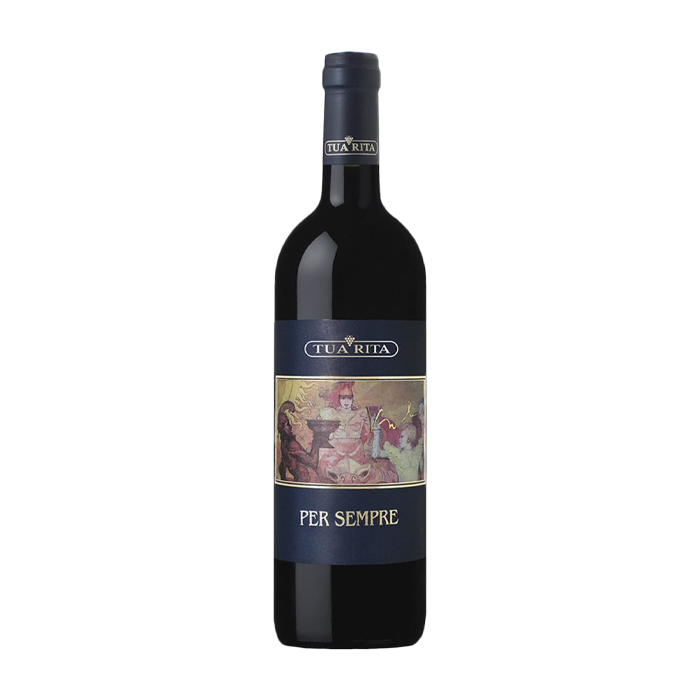 Syrah Per Sempre Tua Rita 2021 (750ML)
