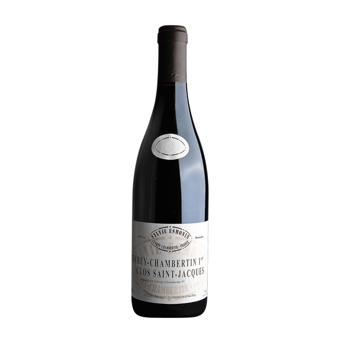 Gevrey Chambertin Clos St Jacques Sylvie Esmonin 2022 (750ML)