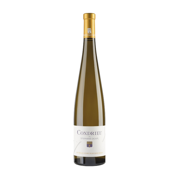 Condrieu Vieilles Vignes de Jacques Vernay Michel et Stephane Ogier 2021 (750ML)