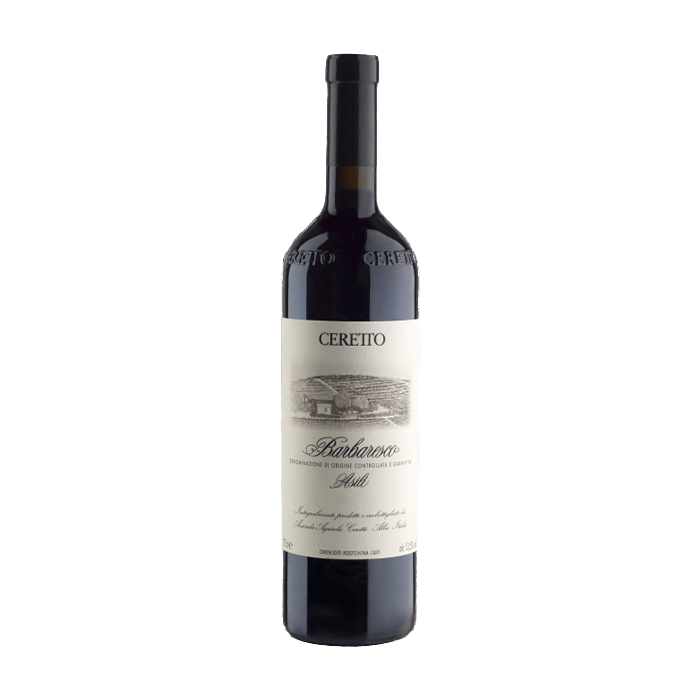 Barbaresco Asili Ceretto 2022 (750ML)