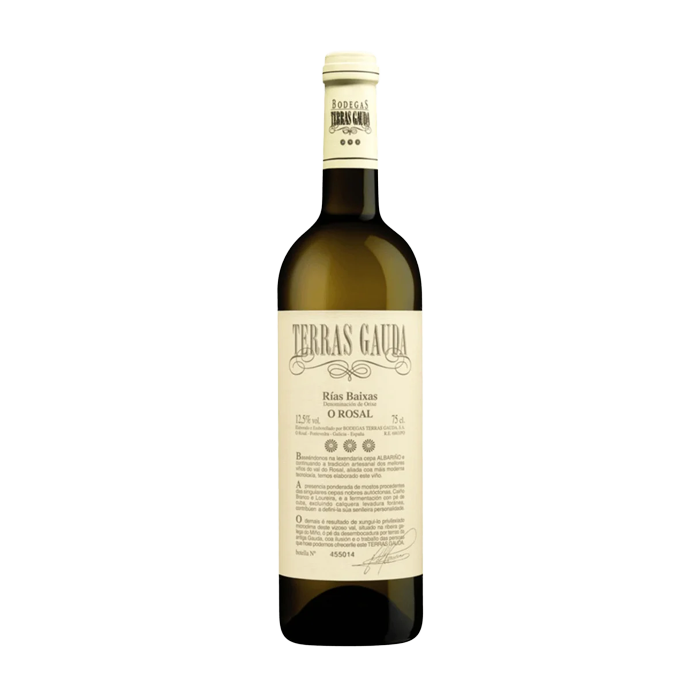 Rias Baixas Blanco O Rosal Terras Gauda 2024 (750ML)