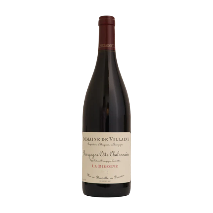 Bourgogne Rouge Les Digoine A et P Villaine 1976 (750ml)