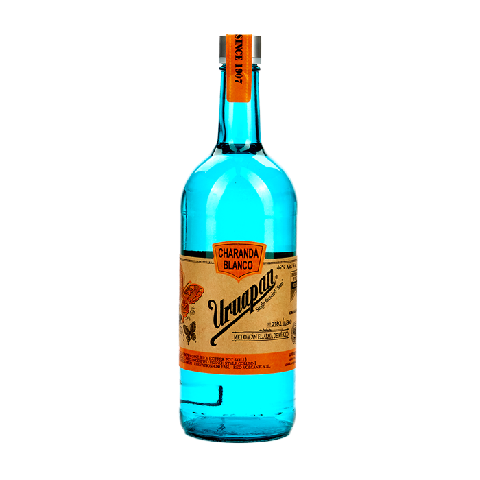 Uruapan Charanda Charanda Single Estate Blended Rum (1L)