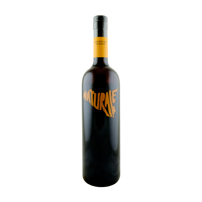 Naturale Orange Vermouth 2022 (750ML)
