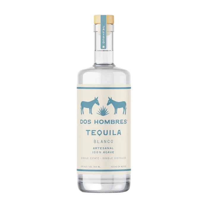 Dos Hombres Tequila (750ML)