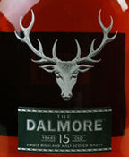 Dalmore 15 Year Single Malt Scotch (750ML)
