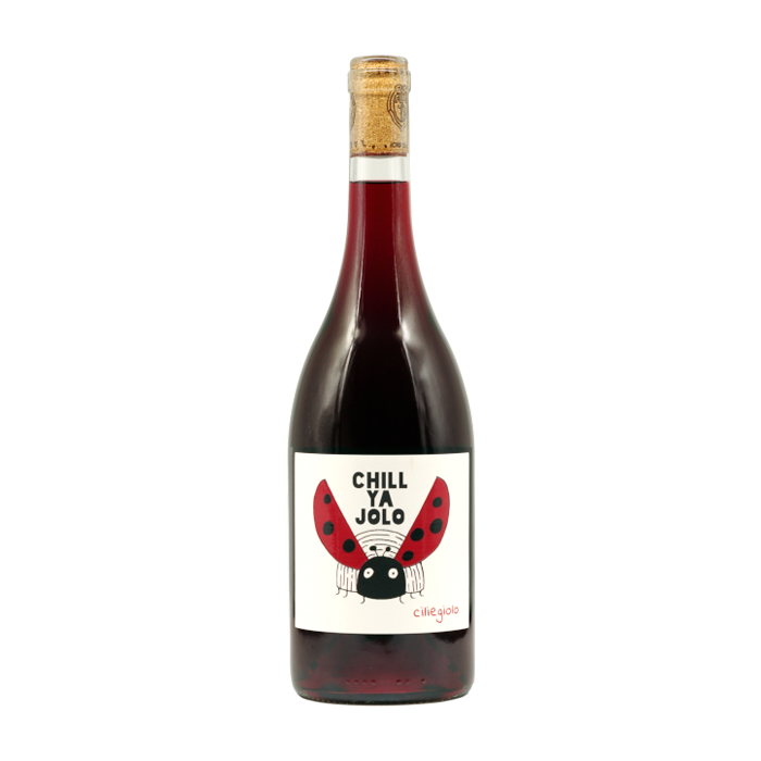 Toscana Ciliegiolo Chill Ya Jolo Badia a Coltibuono 2025 (750ML)