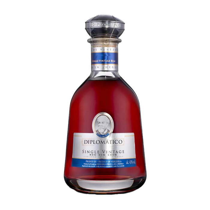 Diplomatico Single Vintage Rum 2007 (750ML)