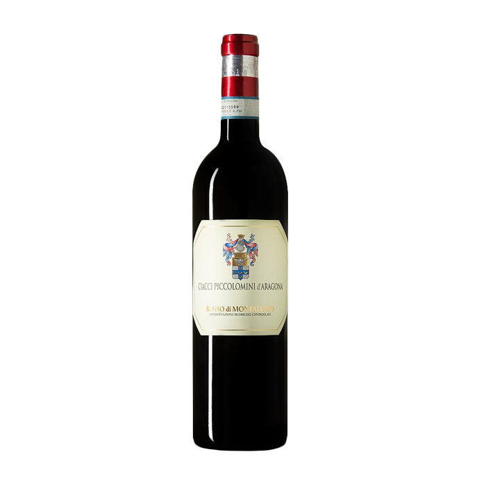Rosso di Montalcino Ciacci Piccolomini 2024 (750ML)