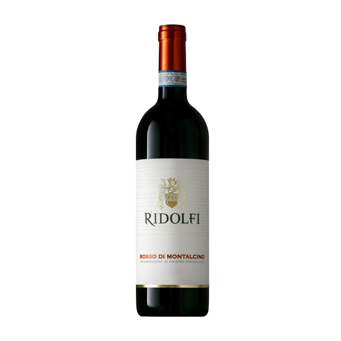 Ridolfi Rosso Di Montalcino 2021 (750ML)