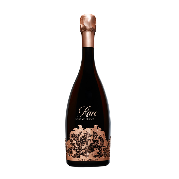 Piper Heidsieck Rare Rose 2014 (750ML)