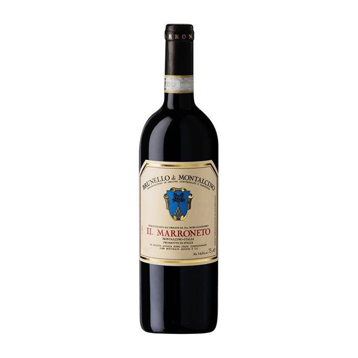Brunello di Montalcino Il Marroneto 2018 (750ML)
