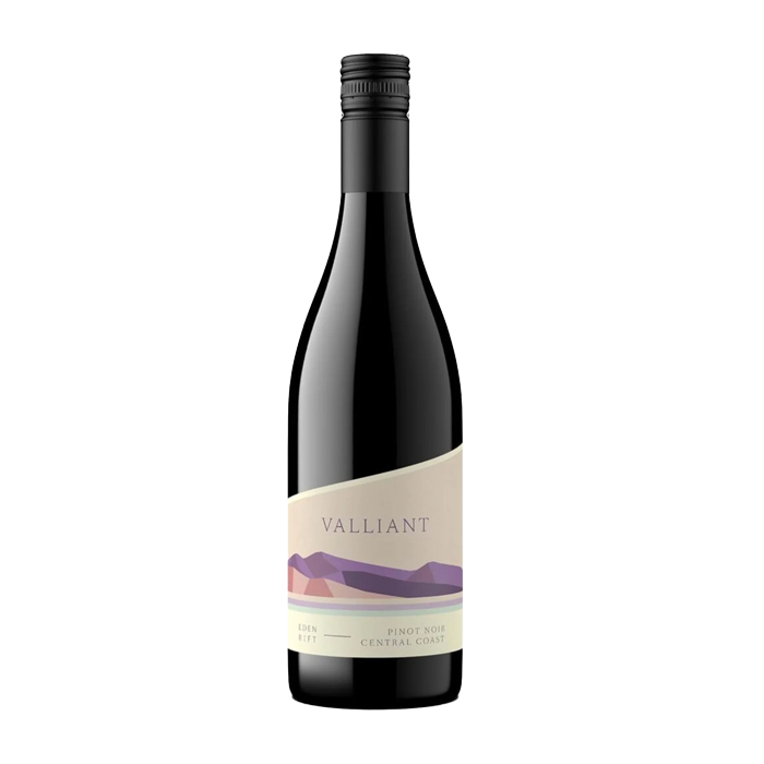 Eden Rift Valliant Vineyard Central Coast Pinot Noir 2023 (750ML)