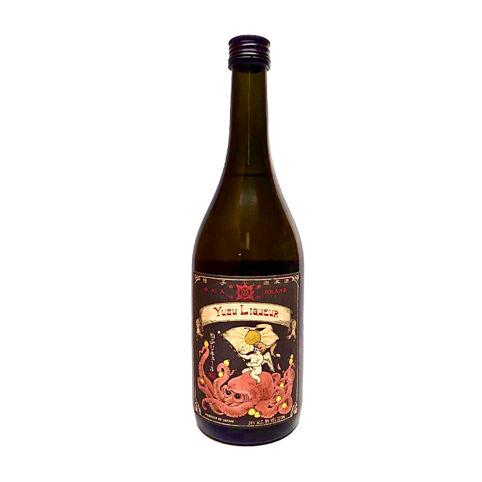 Oka Kura Yuzu Liqueur (720ML)