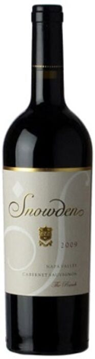 Snowden The Ranch Napa Valley Cabernet Sauvignon 2022 (750ML)