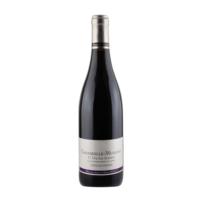 Chambolle Musigny Les Sentiers Vieilles Vignes Anne et Herve Sigaut 2023 (750ML)