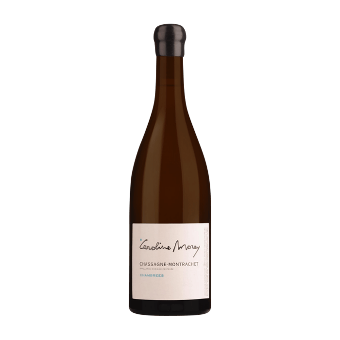 Chassagne Montrachet Blanc Chambrees Caroline Morey 2023 (750ML)