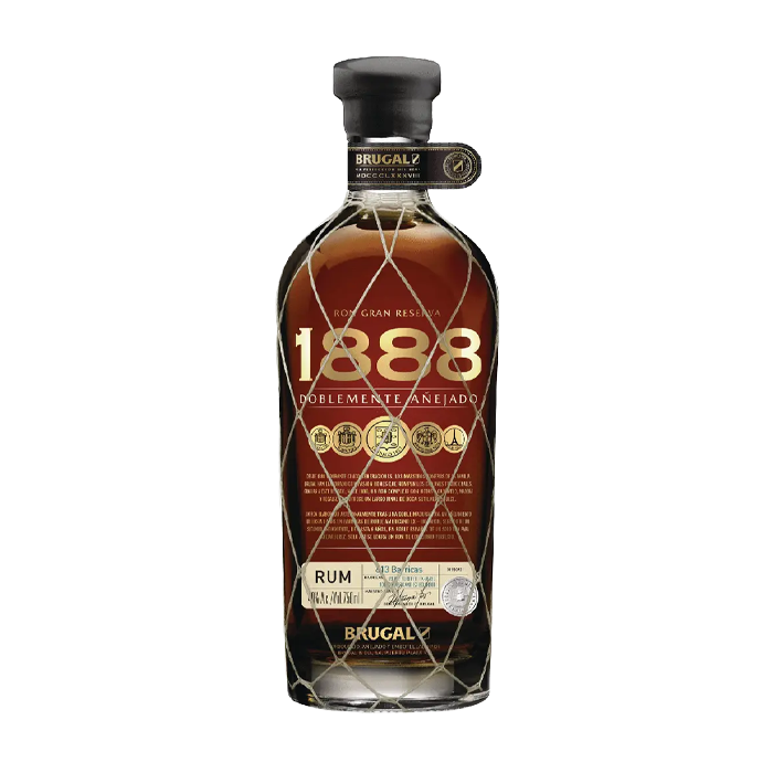 Brugal 1888 Gran Reserva Doblemente Anejado Rum (750ML)