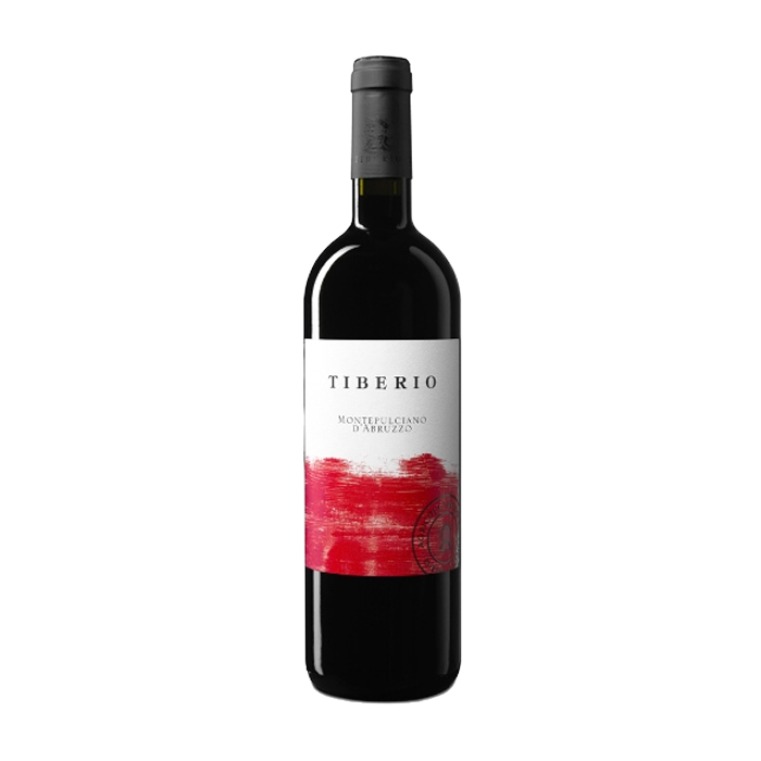 Montepulciano d'Abruzzo Tiberio 2023 (750ML)