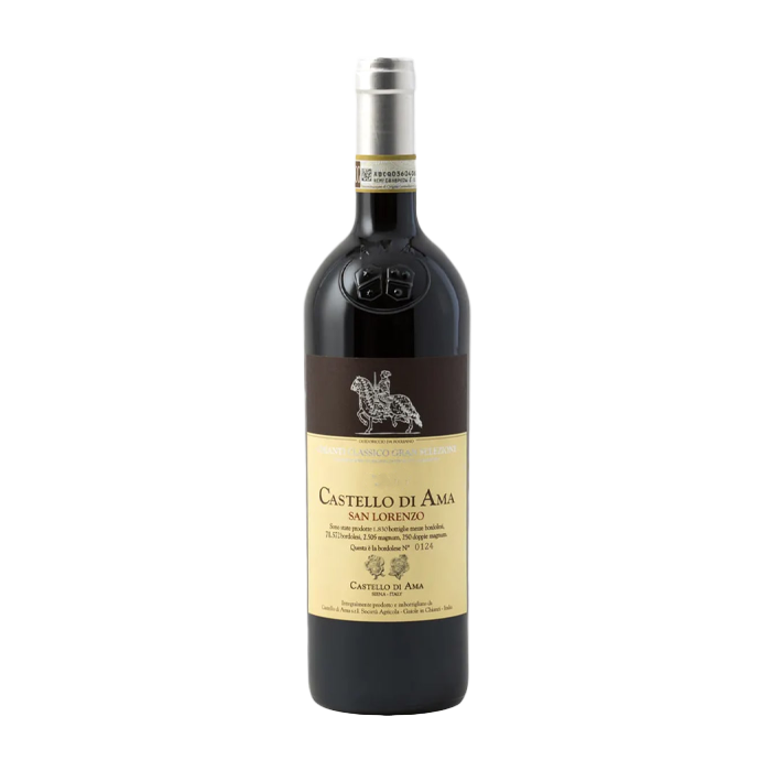 Chianti Classico San Lorenzo Gran Selezione Castello di Ama 2011 (1.5L)