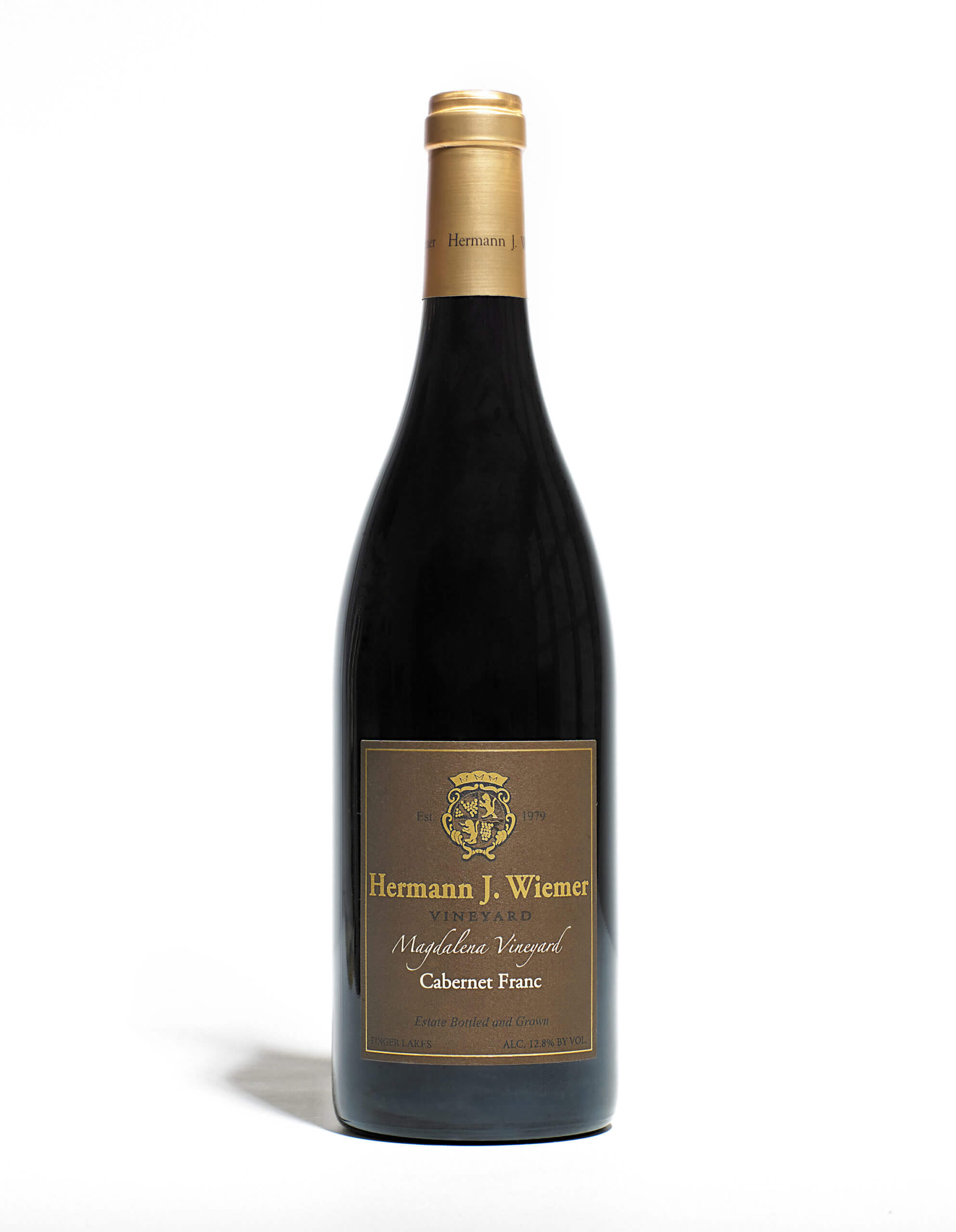 Hermann J. Wiemer Magdalena Vineyard Cabernet Franc 2023 (750ML)