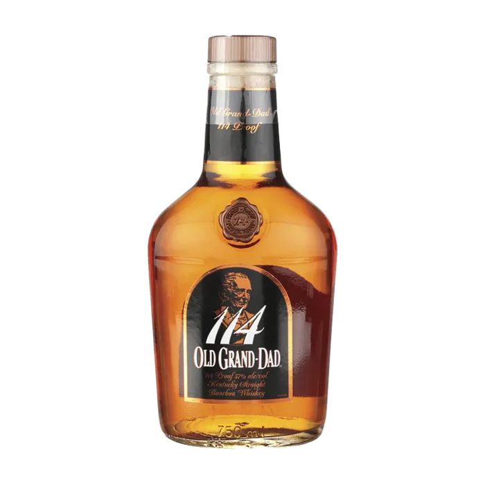 Old Grand Dad Bourbon 114 (750ML)