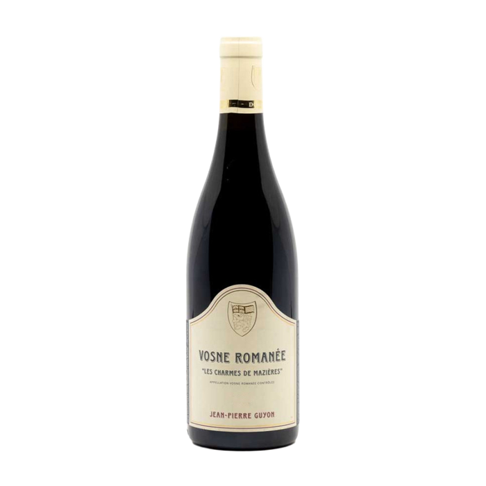 Vosne Romanee Les Charmes de Mazieres Jean-Pierre Guyon 2022 (750ML)