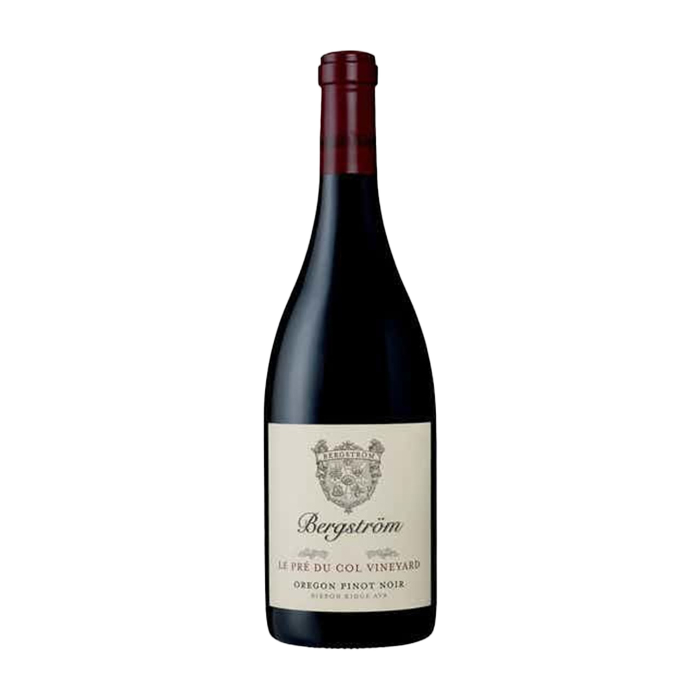Bergstrom Le Pre Du Col Vineyard Ribbon Ridge Pinot Noir 2022 (750ML)
