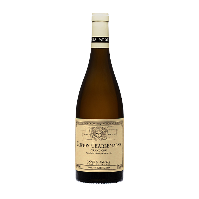 Corton Charlemagne Domaine des Heritiers Louis Jadot 2022 (750ML