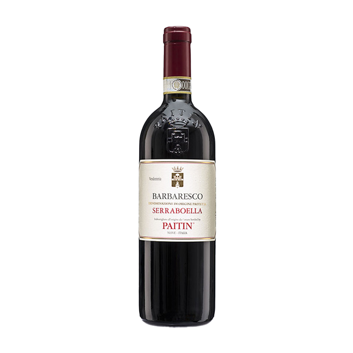 Barbaresco Serraboella Paitin 2022 (750ML)