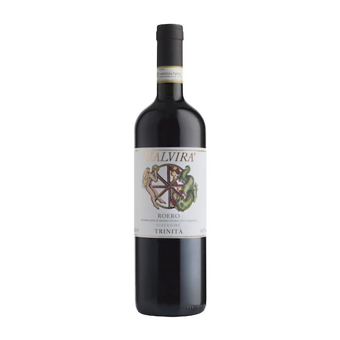 Roero Nebbiolo Rieserva Trinita Malvira 2010 (750ML)