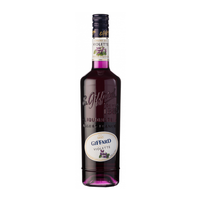 Giffard-Bigallet Créme de Violette (750ML)