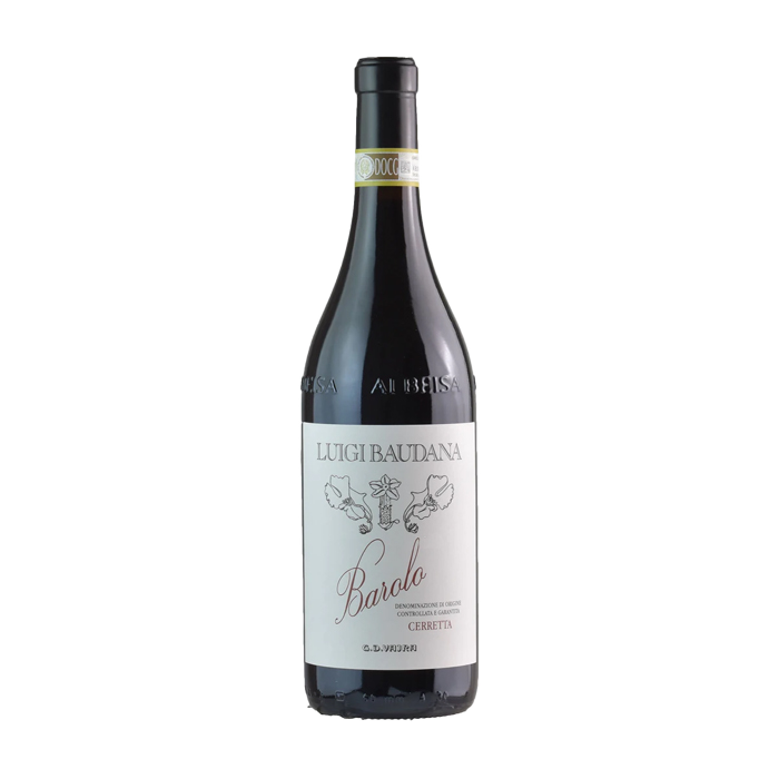 Barolo Baudana Luigi Baudana 2020 (750ML)