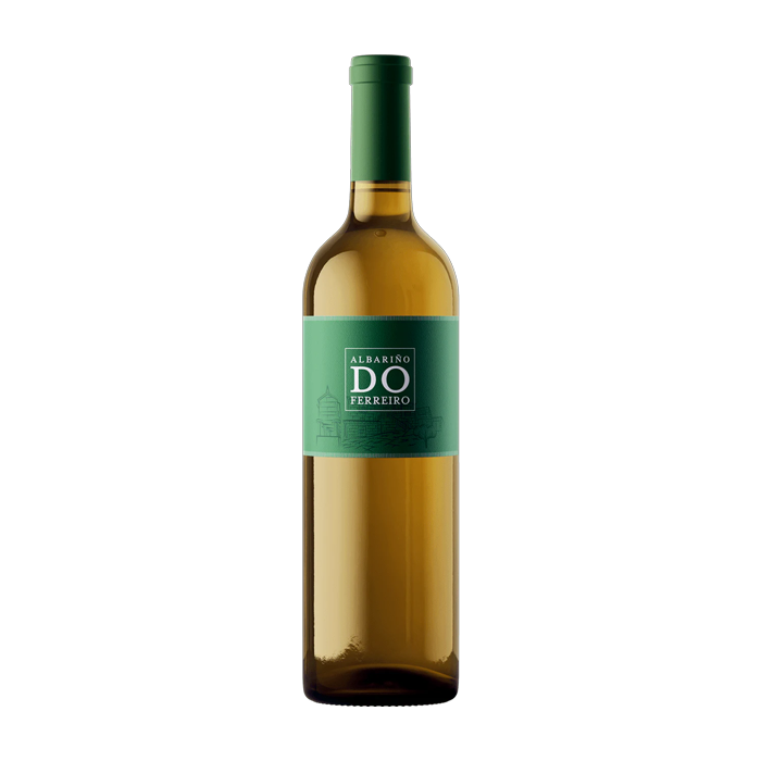 Albarino Rias Baixas Do Ferreiro 2023 (750ML)