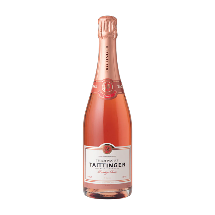 Taittinger Brut Prestige Rose NV (750ML)