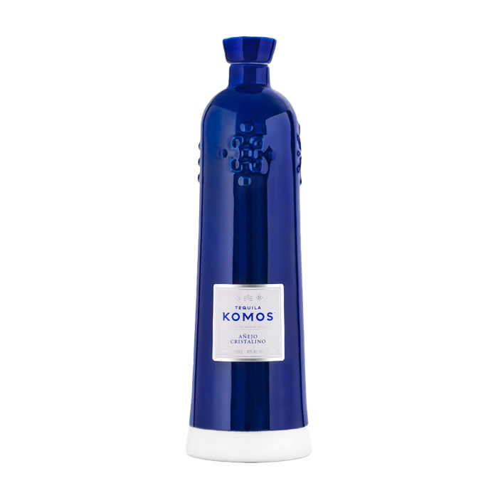 KOMOS Anejo Cristalino Tequila (1.75L)