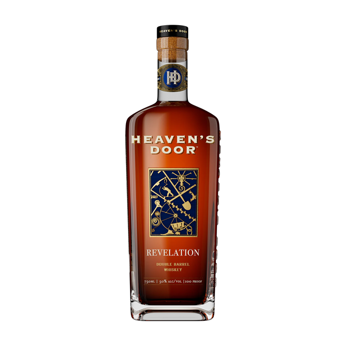 Heaven's Door Revelation Double Barrel Whiskey (750ML)