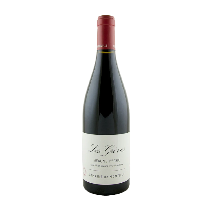 Beaune Rouge Les Greves Domaine de Montille 2023 (750ML)
