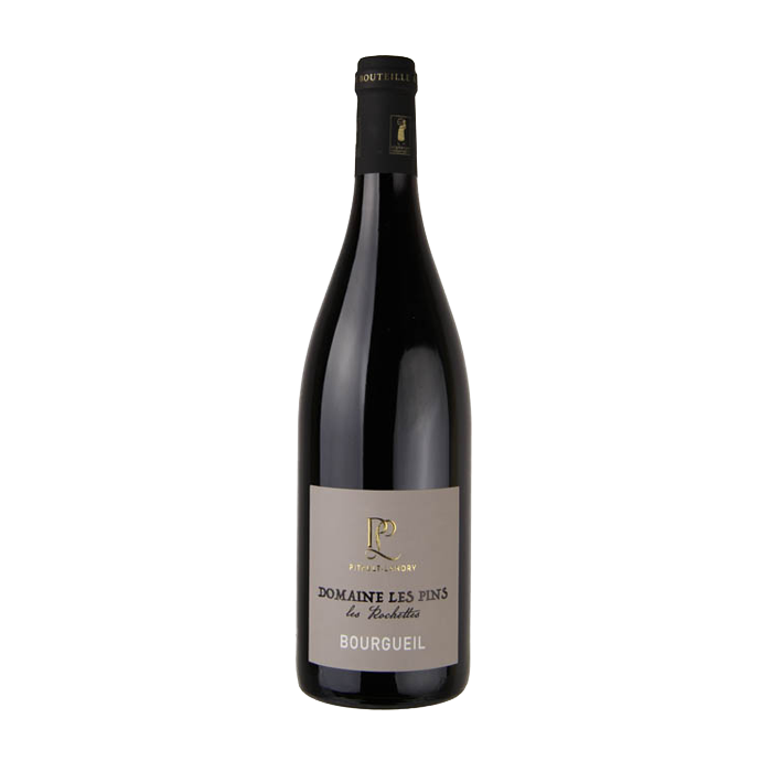 Bourgueil Les Rochettes Domaine les Pins 2022 (750ML)