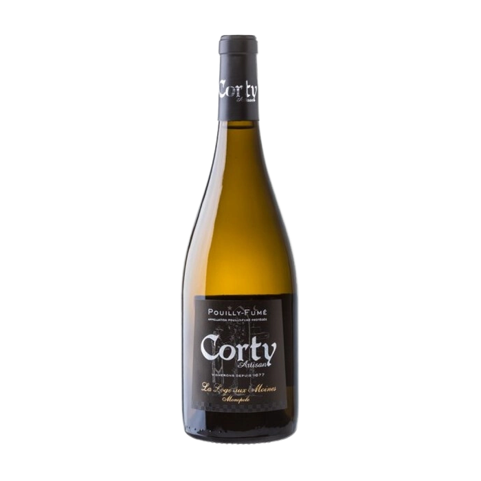 Corty Artisan La Loge aux Moines Monopole Pouilly Fume Patrice Moreux 2019 (750ML)