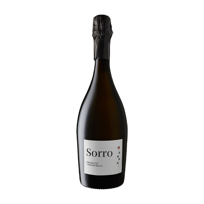 Prosecco Sorro Treviso Brut NV (750ML)